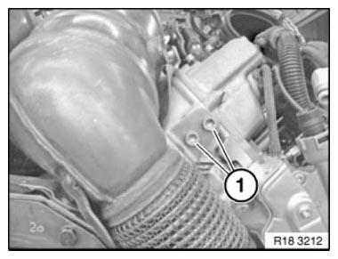 Exhaust Manifold With Integrated Catalytic Converter